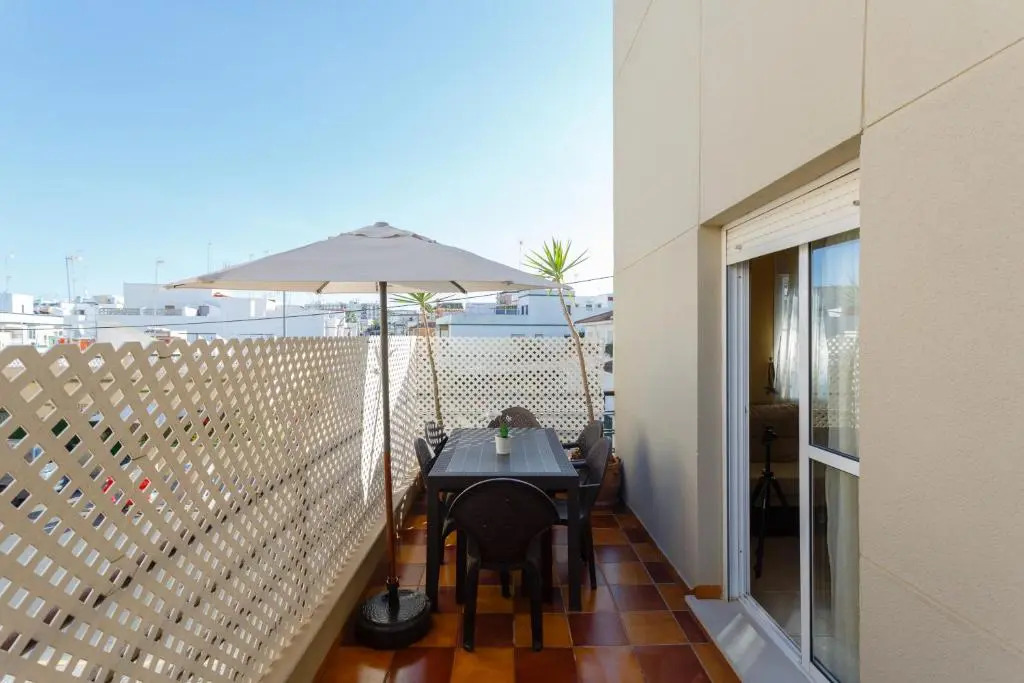 IMPERIAL Rota-Central free parking by Cadiz4Rentals