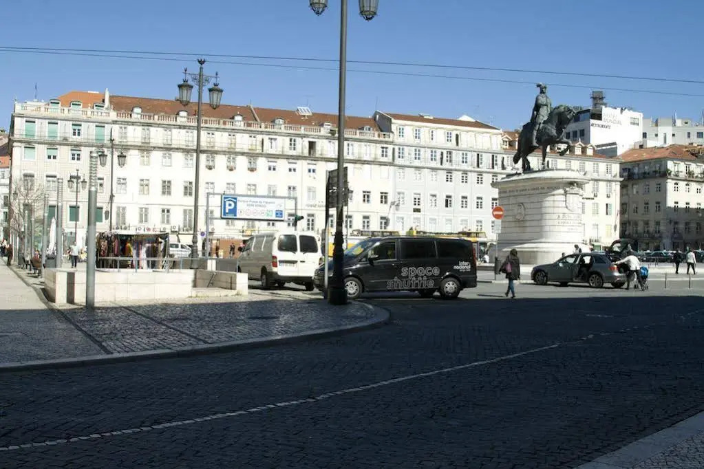 Cosy Flat In Historic Lisbon Downtown