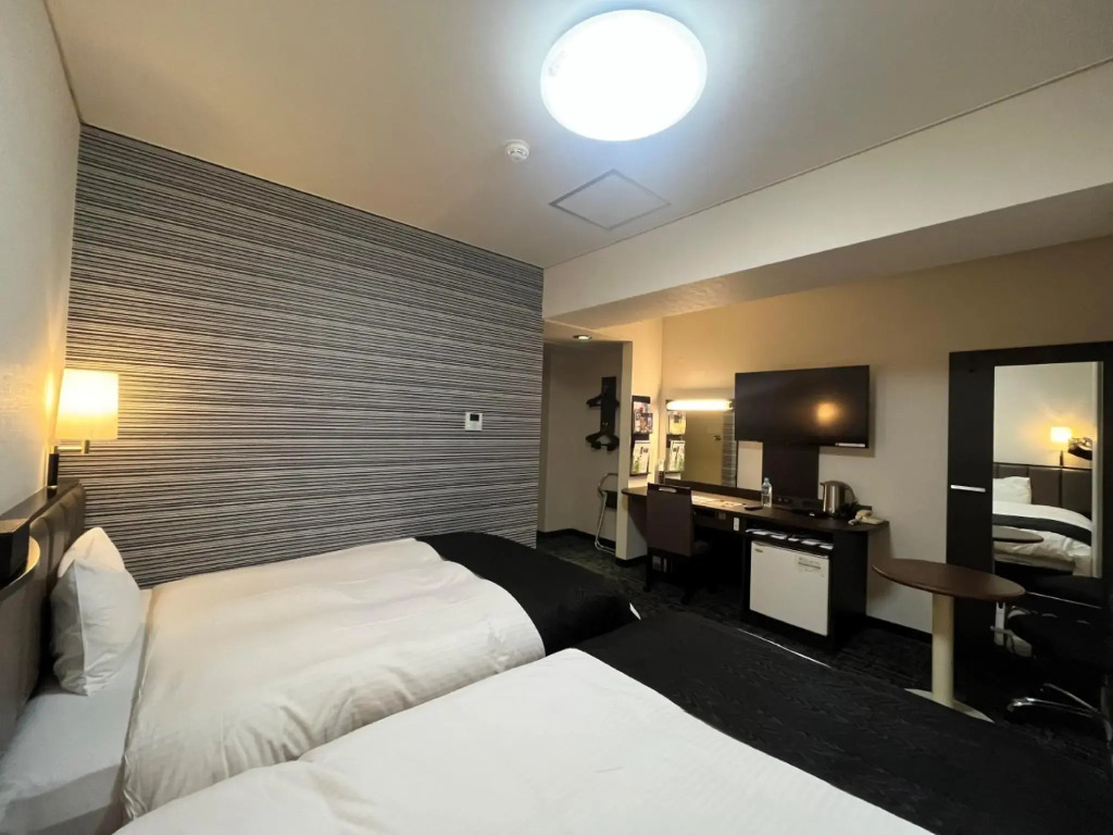 APA Hotel Owariichinomiya Station