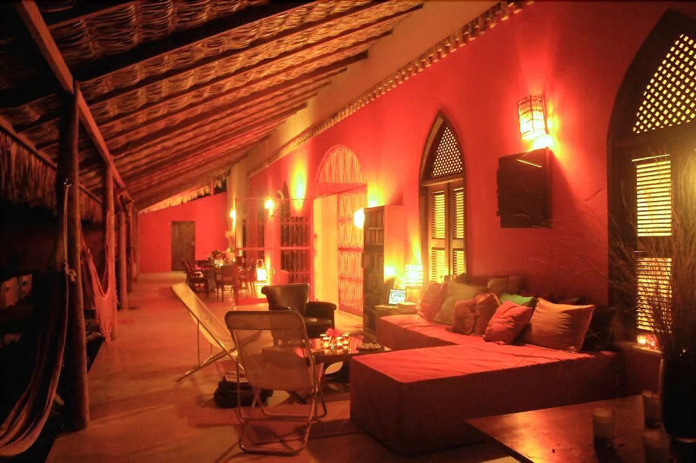 Castelo Vendôm Ecolodge Parajuru