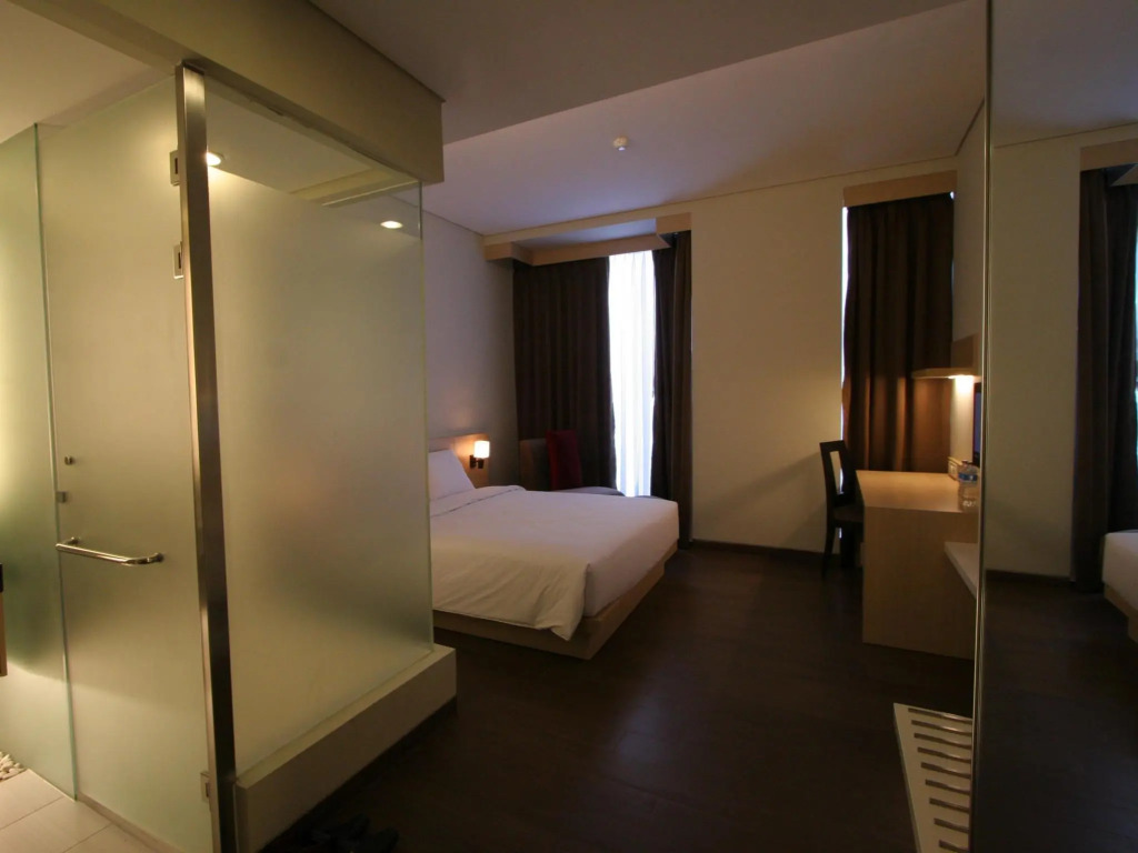 de'Rain Hotel Bandung
