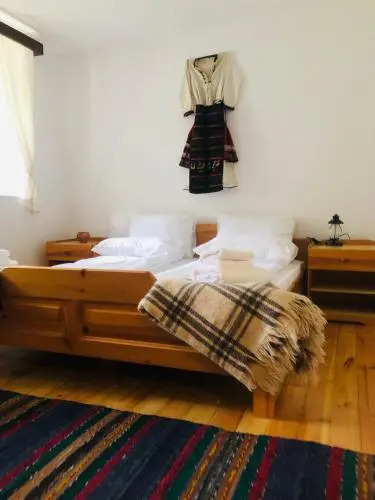 Hotel Kapitanova Kashta