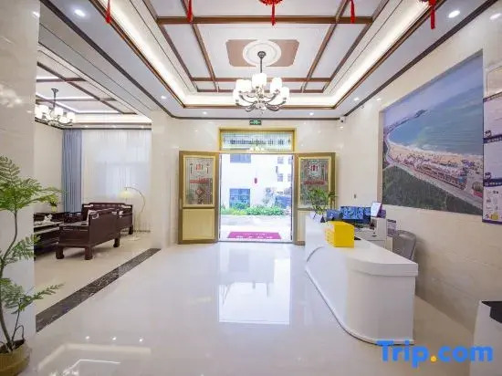 Meizhoudao Lanhai Yijia Homestay (Lianchiao Beach)