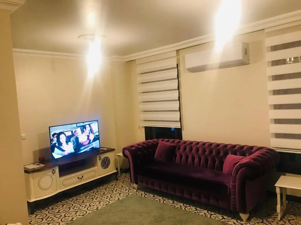 Sapanca Villa 26-Isıtma Havuzlu