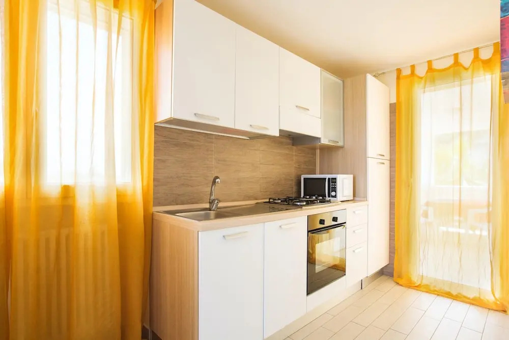 Apartment With 2 Bedrooms in Vieste , With Enclosed Garden and Wifi Near the Beach