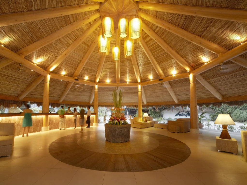 Bluewater Maribago Beach Resort