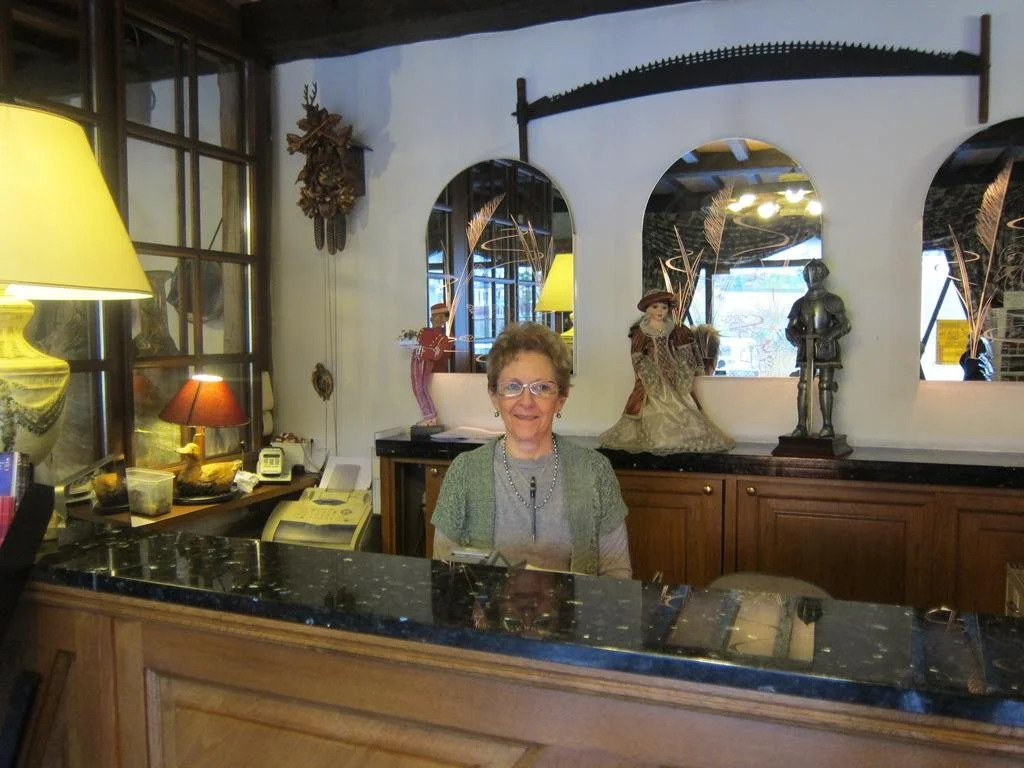 Auberge dAlsace Hotel de France