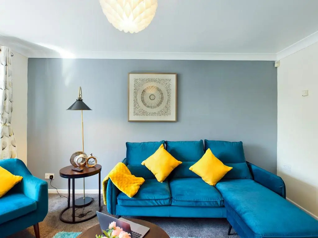 Tranquil Telford Retreat - 3 Bedroom House