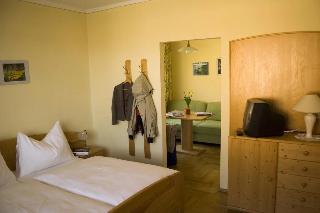 Hotel Garni Lukanz