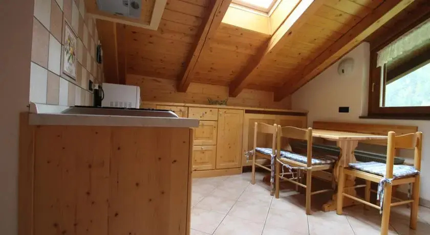Appartamenti Chalet Canedi