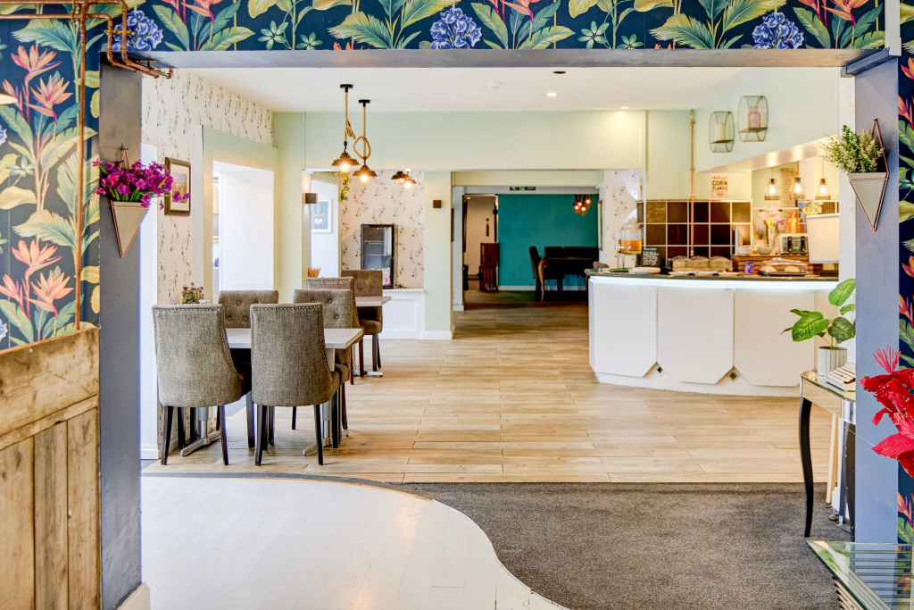 The Warwick Hotel Kenilworth
