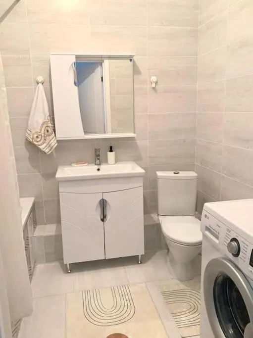 1 bedroom rental unit in Astana
