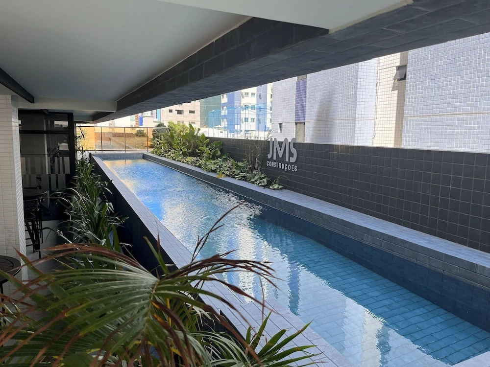 Flat Premium Quality CoHouse - Tambaú