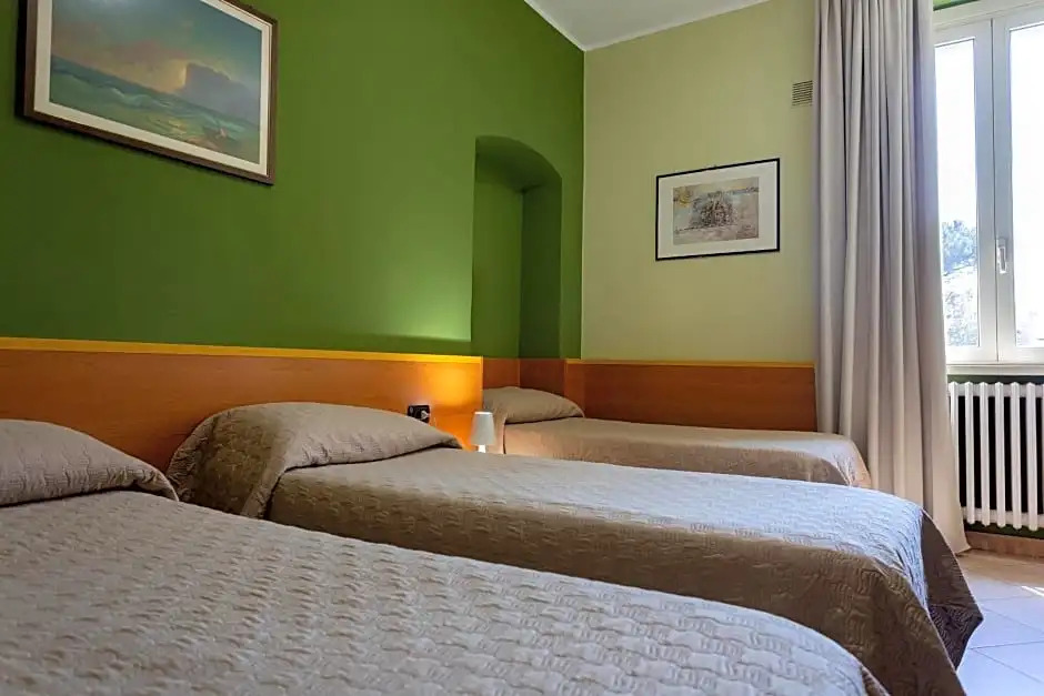 Hotel La Quercia