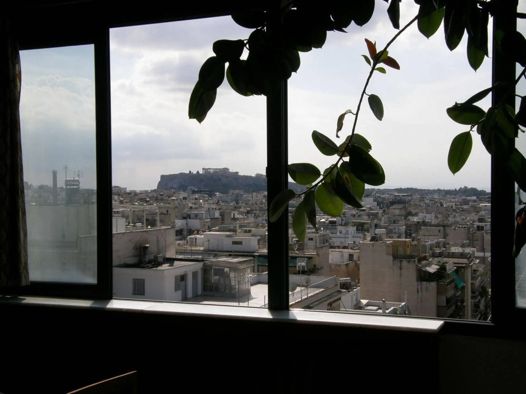 Dryades & Orion Hotel