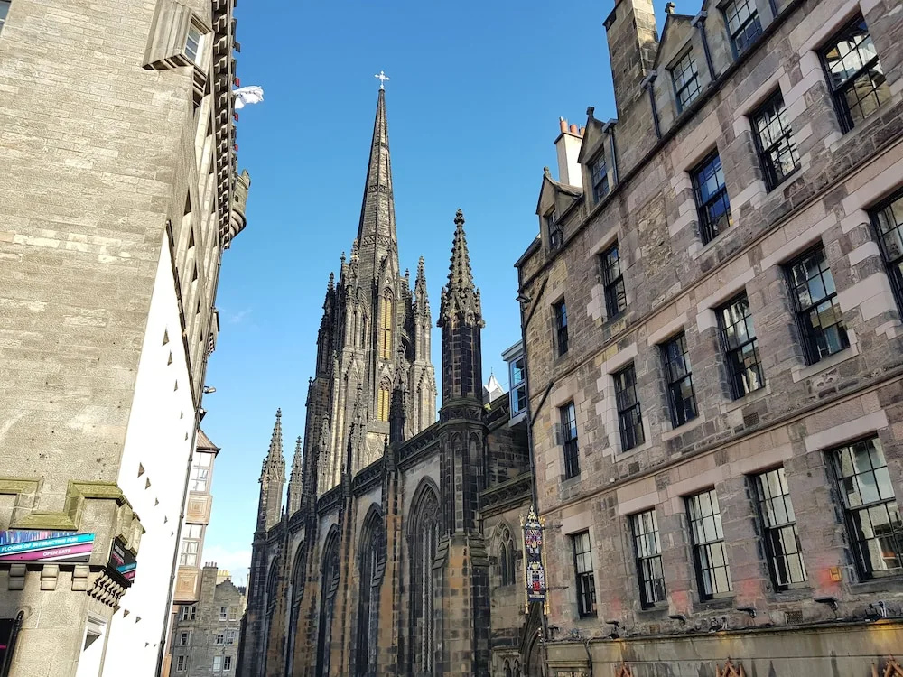 Edinburgh Grassmarket Apartments