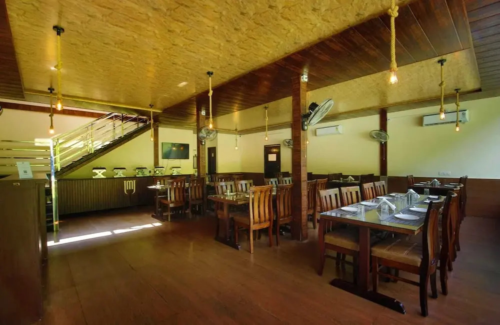 DLS MJ River Resort, Rishikesh