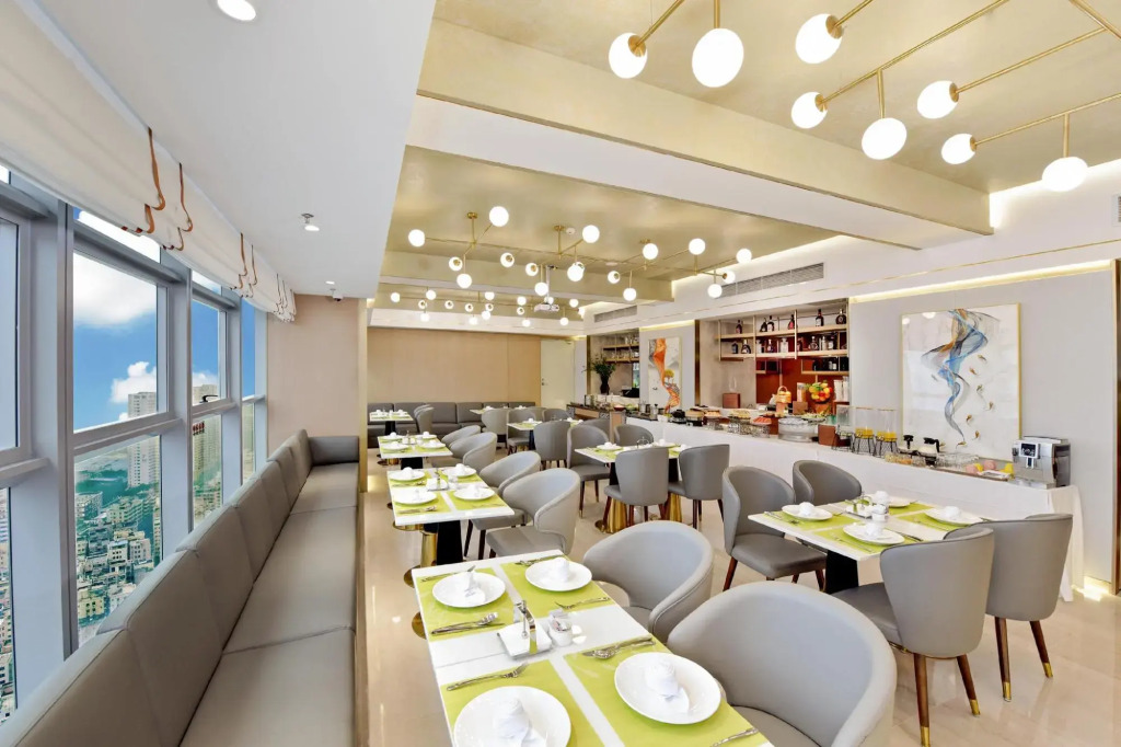 Shenzhen Nanshan Jingfeng Hotel (Xili University Town Branch)