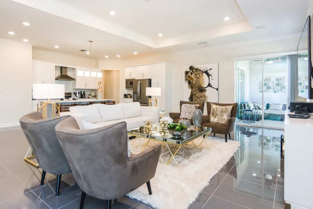 Deluxe Apartment at Storey Lake 243546