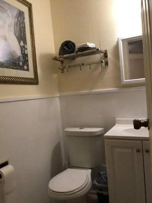 Dog friendly family home with a Rocking Chair