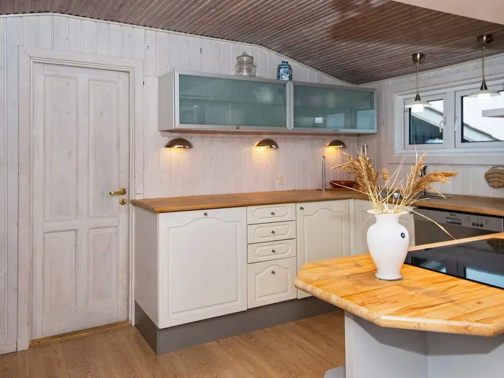 4 Person Holiday Home in Ringkobing