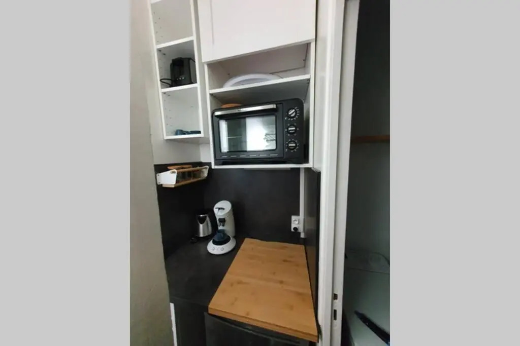 Appartement Loire et Château, Hyper Centre, Linge inclus, 3ème étage