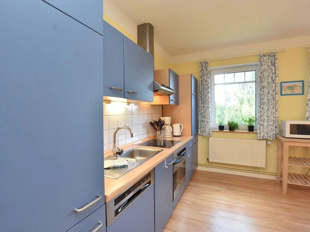 Child Friendly Apartment near Beach in Wittenbeck