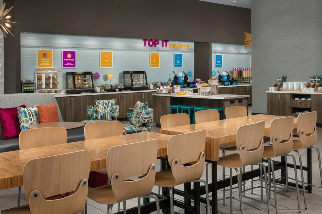 Home2 Suites By Hilton Nashville Downtown Convention Center