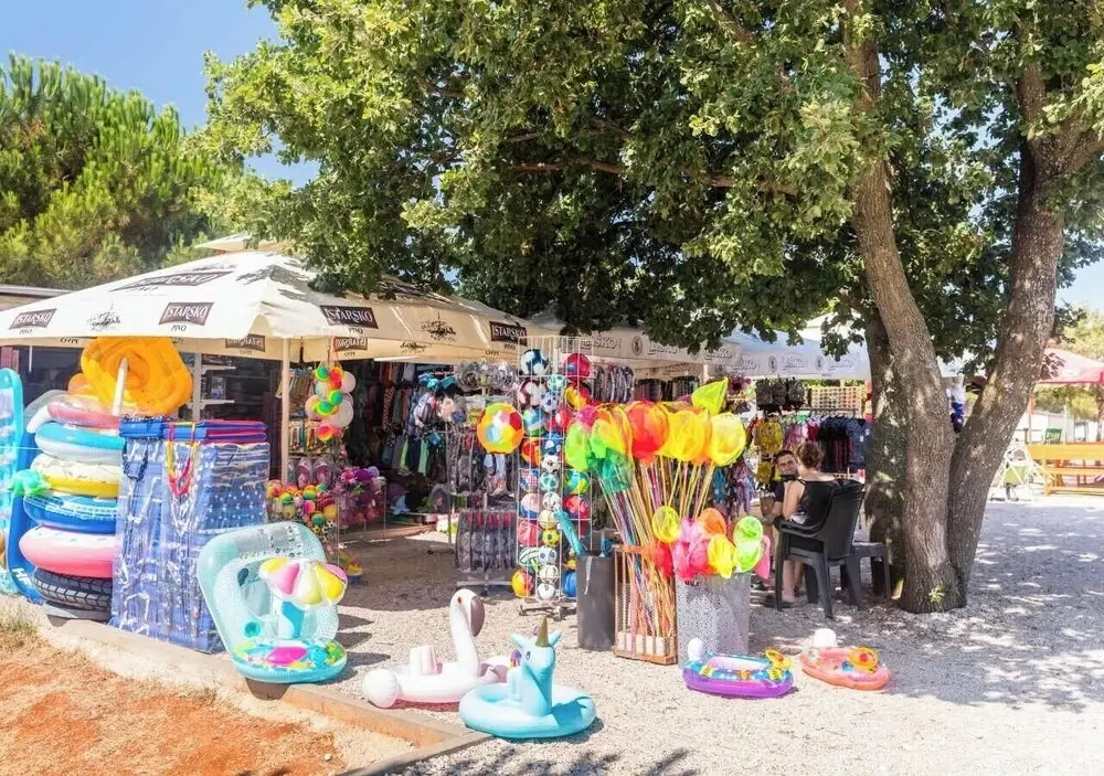 Camping Park Umag - Eurocamp