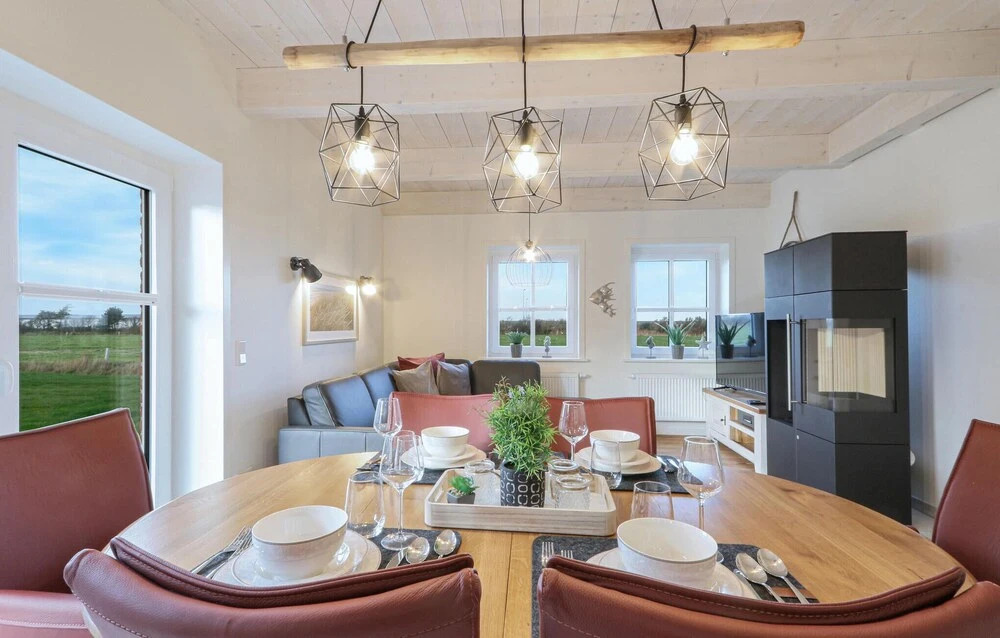 3 Bedroom Beautiful Home In Dagebüll