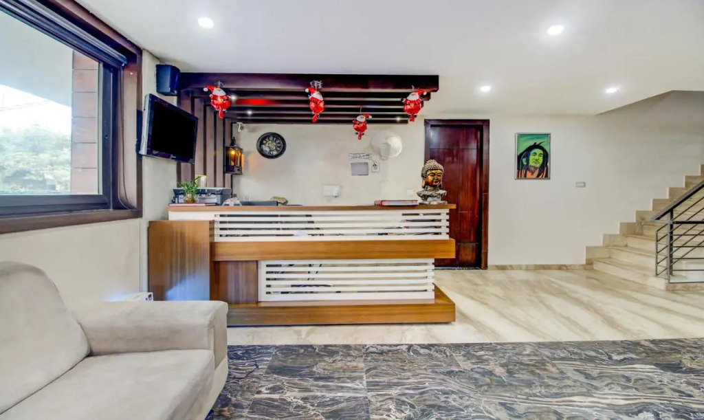 Treebo M2M Residency Sector 46