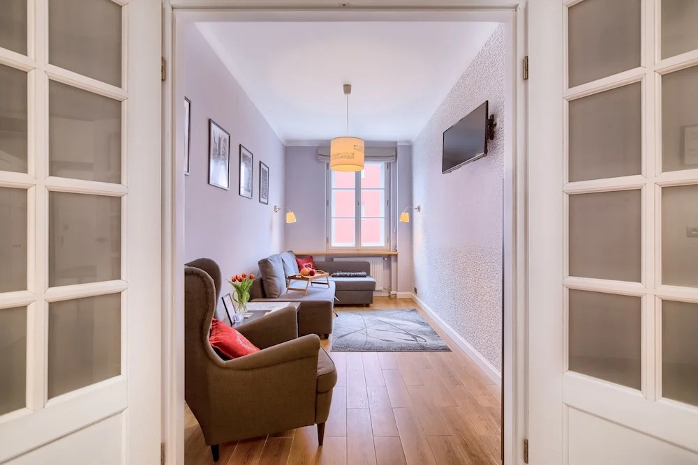 Chopin Apartment Warsaw - YesApartments