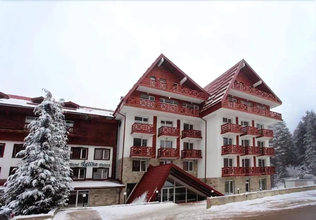 Iglika Palace