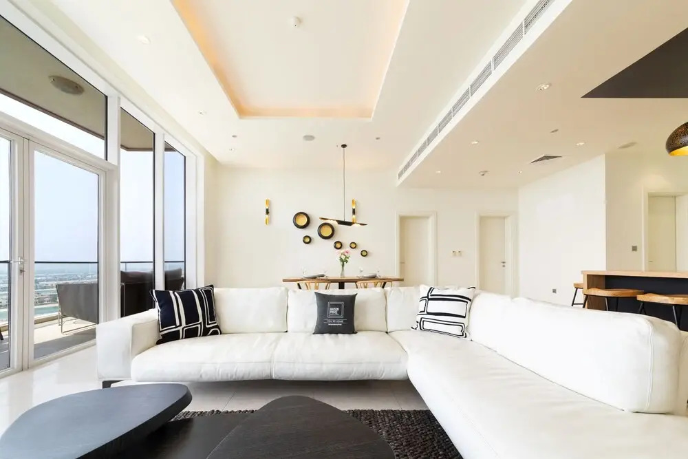 Maison Privee - Premium Apt on the Palm w/ Serene Sea Views