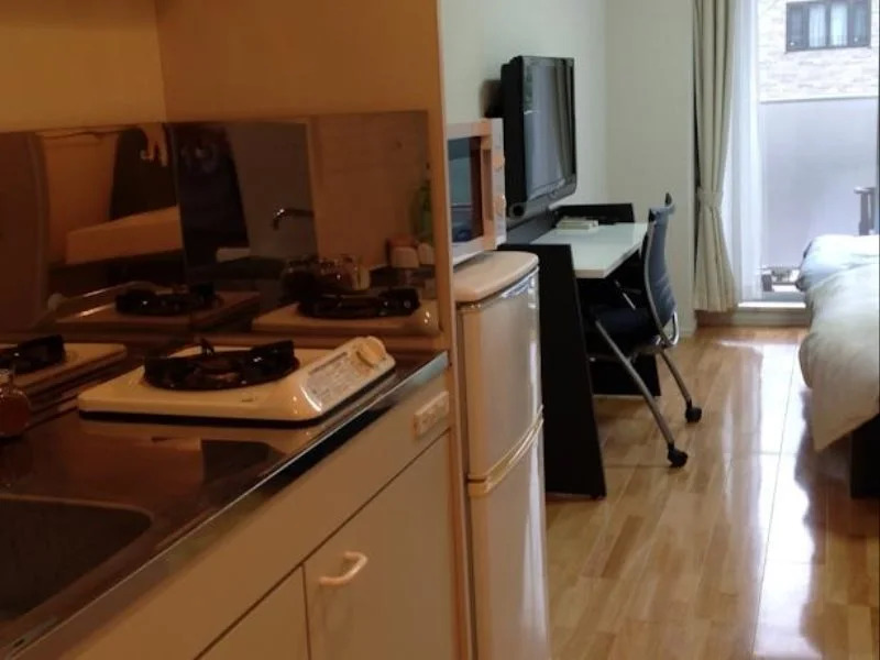 Vann Amor Apartment Minami-Gyotoku