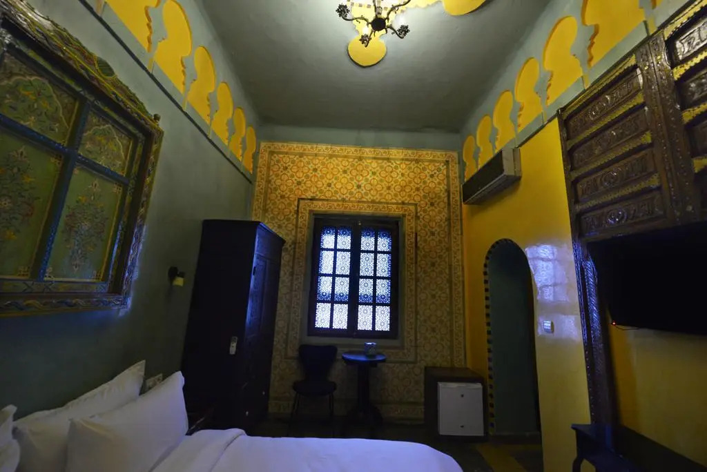 Hotel des Oudaias