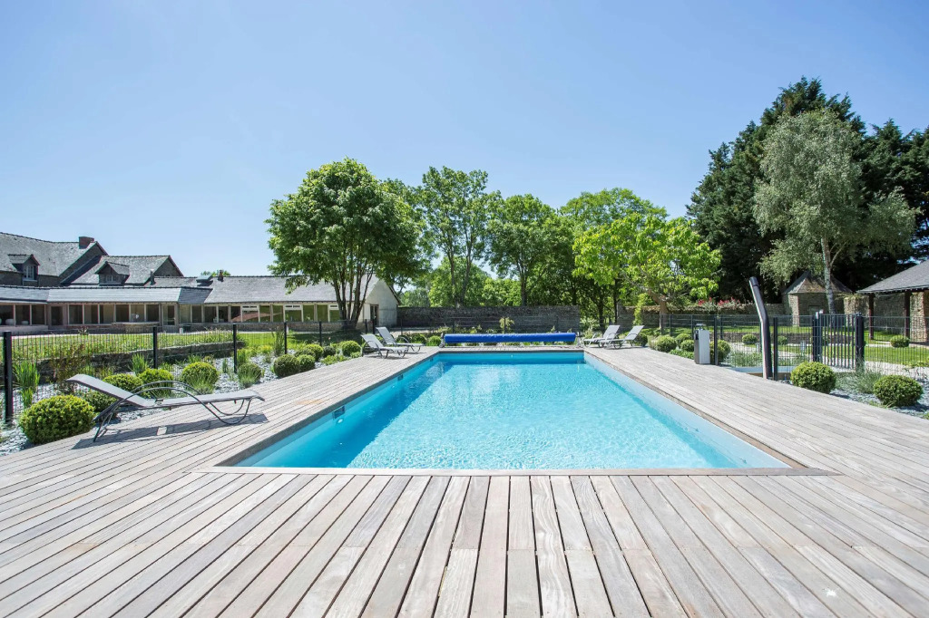 Hotel de LAbbaye Le Tronchet - Handwritten Collection