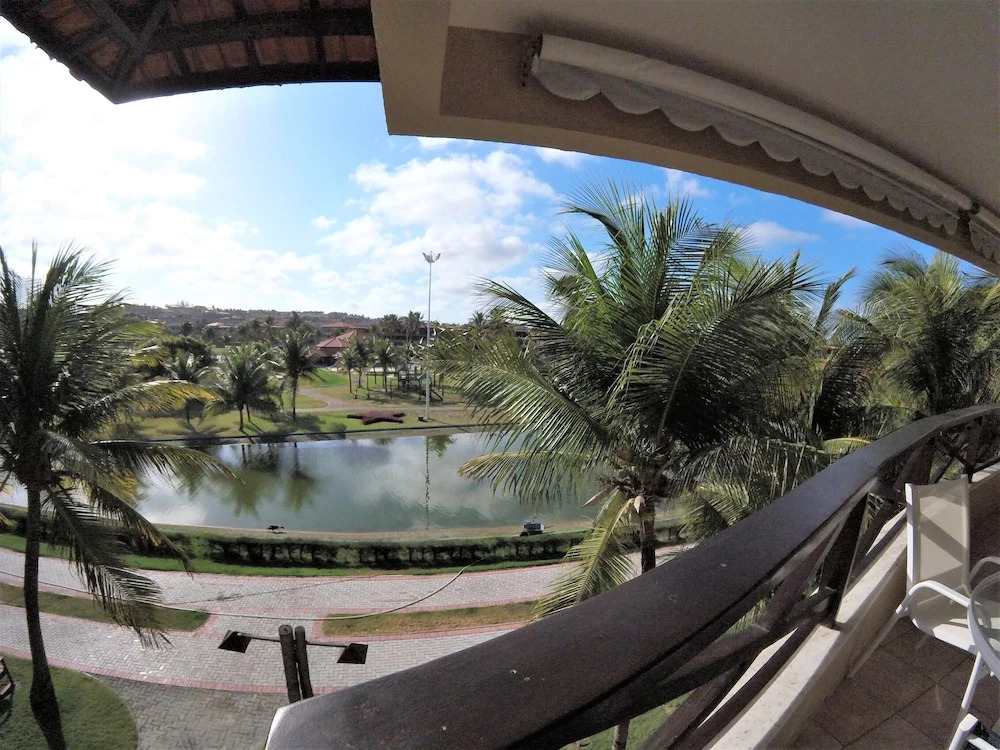 Aquaville Resort bloco 3 da praia - aq03