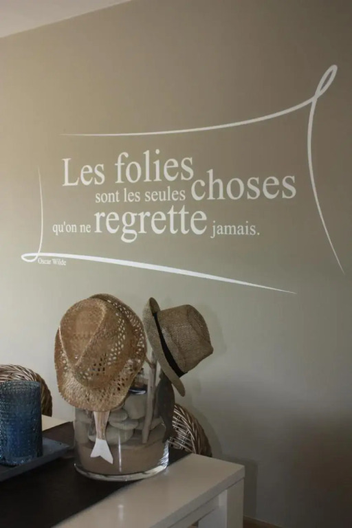 Au grand large