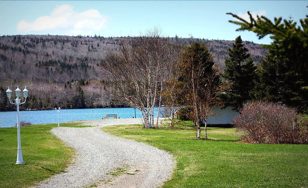 The Cove Cabins