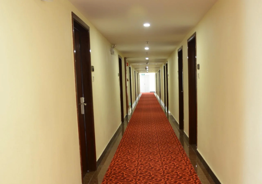 Paco Hotel Shuiyin Road Guangzhou