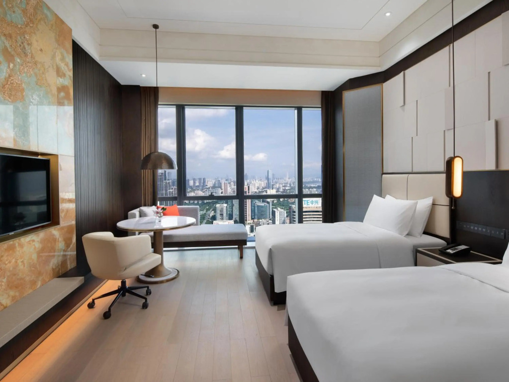 Crowne Plaza Shenzhen Nanshan by IHG