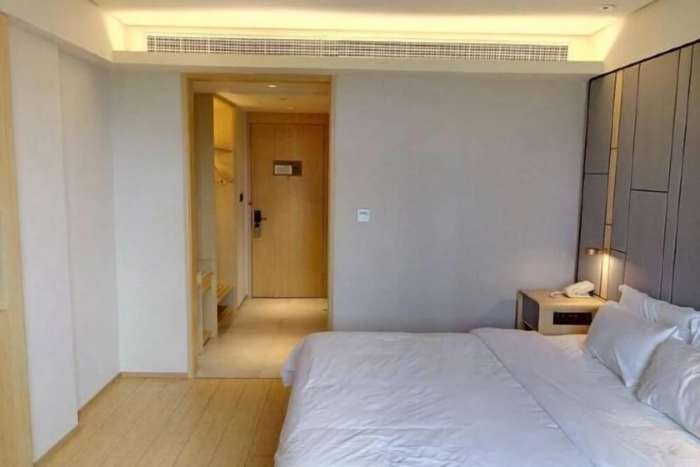 JI Hotel Shanghai Jinqiao