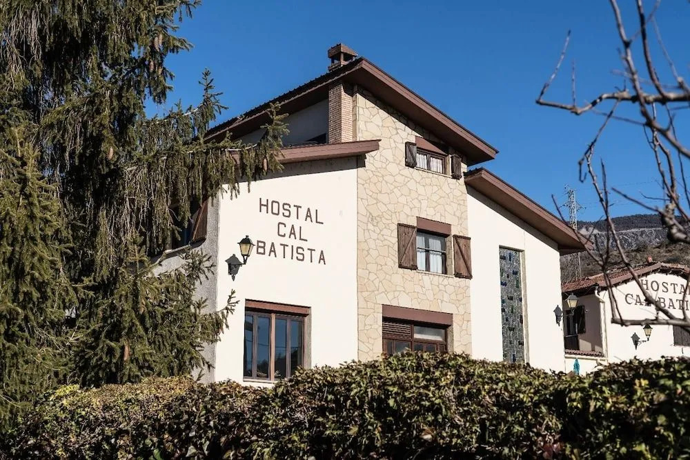 Hostal Cal Batista