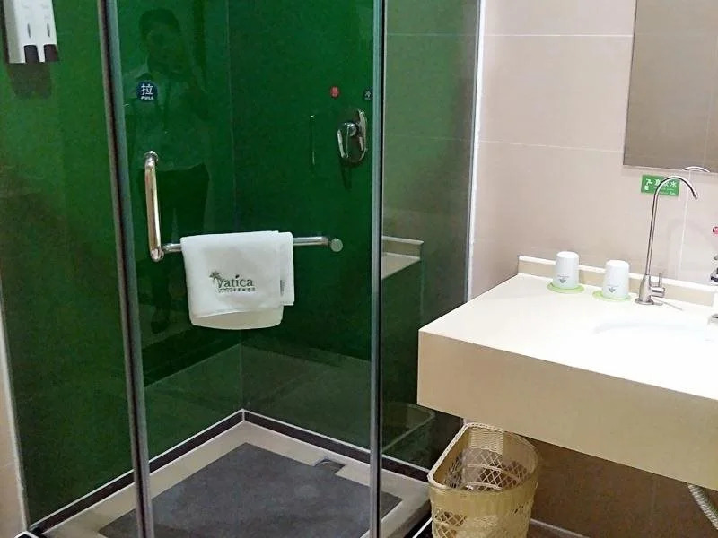 Vatica JiangsuJianguo Road Xuanwu Market Hotel