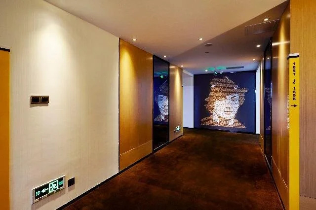 IU Hotel Tianjin Jinghai Shengli Street Branch