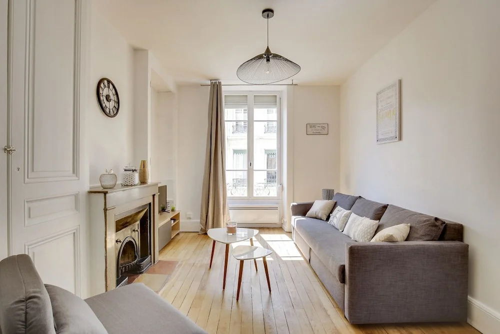 Splendid Apartment Near Saxe - Gambetta