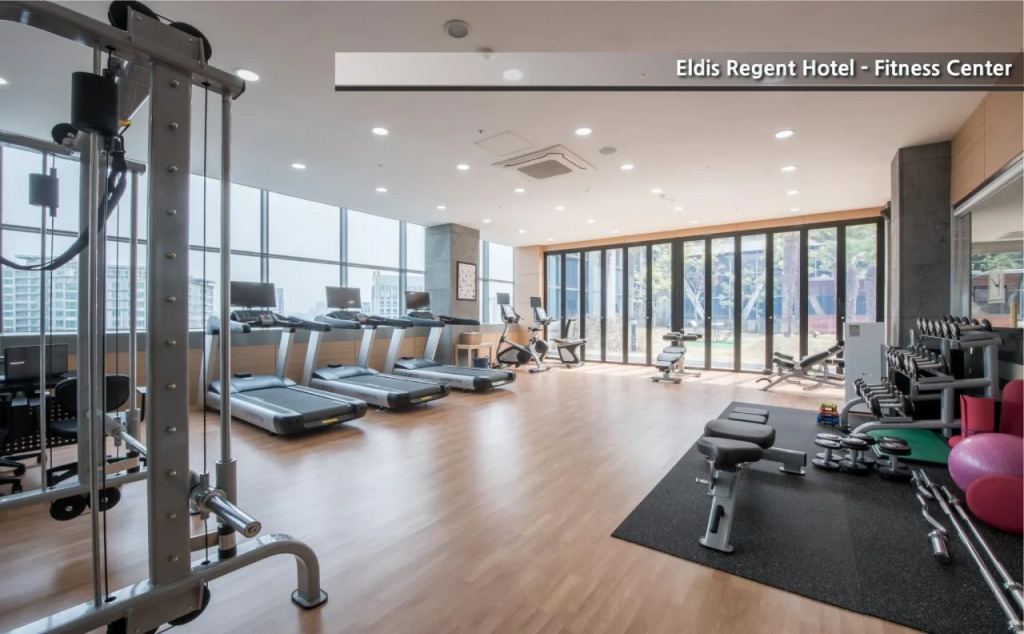 Eldis Regent Hotel