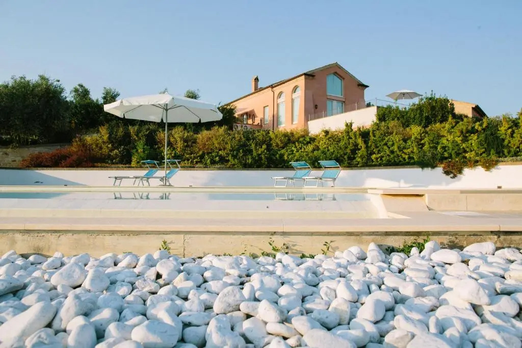 Nontiscordardimé B&B Villa Agriturismo