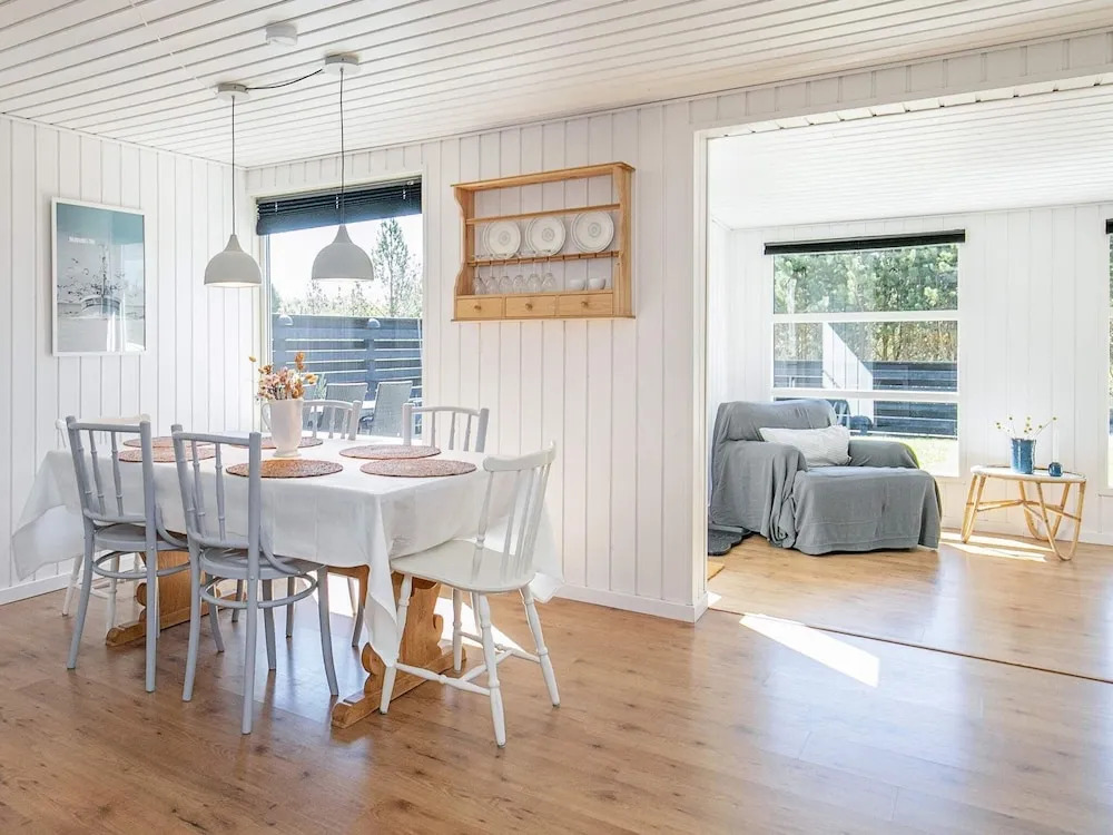 8 Person Holiday Home in Thisted
